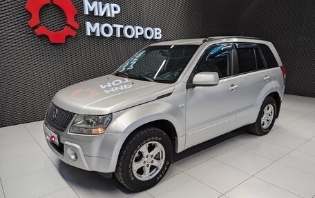 Suzuki Grand Vitara, 2007 год, 880 000 рублей, 8 фотография