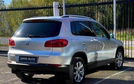 Volkswagen Tiguan I, 2011 год, 1 699 000 рублей, 4 фотография