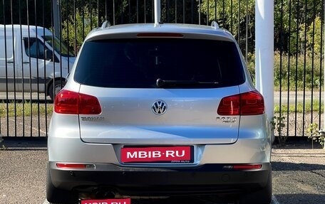 Volkswagen Tiguan I, 2011 год, 1 699 000 рублей, 5 фотография