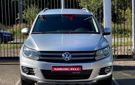 Volkswagen Tiguan I, 2011 год, 1 699 000 рублей, 2 фотография