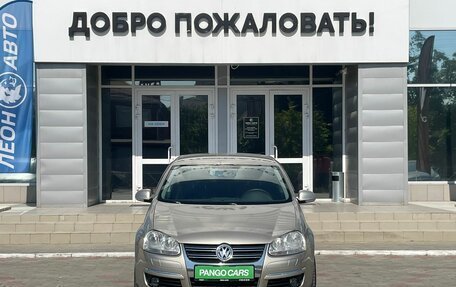 Volkswagen Jetta VI, 2009 год, 629 000 рублей, 2 фотография