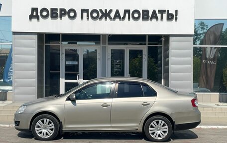 Volkswagen Jetta VI, 2009 год, 629 000 рублей, 8 фотография