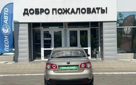 Volkswagen Jetta VI, 2009 год, 629 000 рублей, 6 фотография