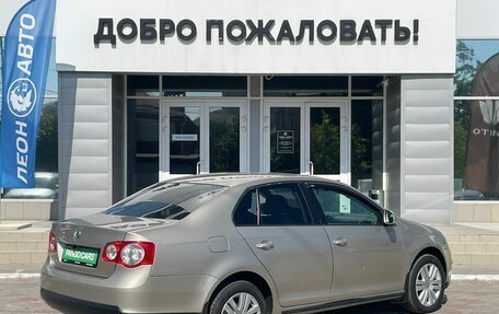 Volkswagen Jetta VI, 2009 год, 629 000 рублей, 7 фотография