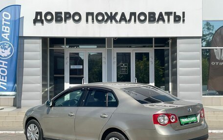 Volkswagen Jetta VI, 2009 год, 629 000 рублей, 5 фотография