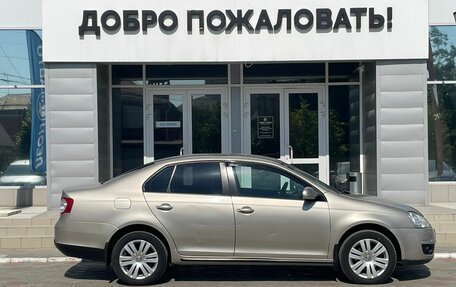 Volkswagen Jetta VI, 2009 год, 629 000 рублей, 4 фотография