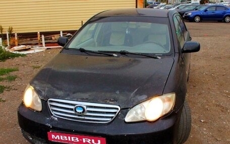 BYD F3 I, 2008 год, 310 000 рублей, 5 фотография