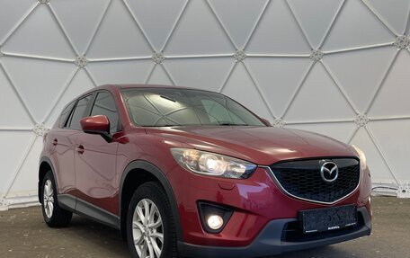 Mazda CX-5 II, 2014 год, 1 880 000 рублей, 3 фотография