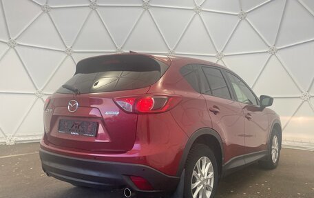 Mazda CX-5 II, 2014 год, 1 880 000 рублей, 4 фотография