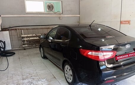 KIA Rio III рестайлинг, 2012 год, 710 000 рублей, 5 фотография