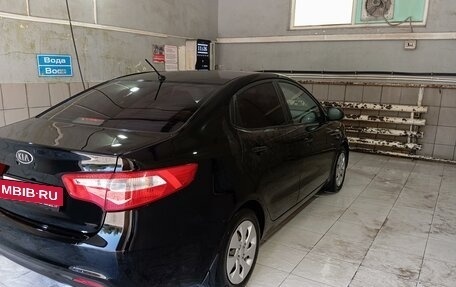 KIA Rio III рестайлинг, 2012 год, 710 000 рублей, 6 фотография