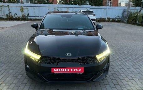 KIA K5, 2021 год, 2 849 990 рублей, 10 фотография