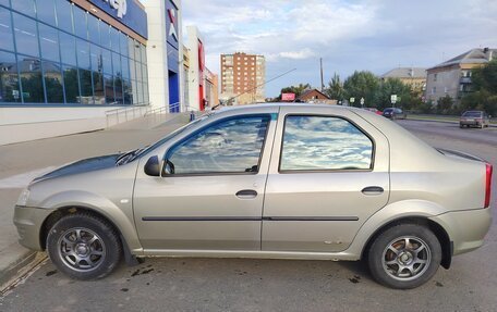 Renault Logan I, 2011 год, 445 000 рублей, 3 фотография