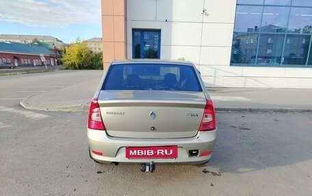 Renault Logan I, 2011 год, 445 000 рублей, 2 фотография