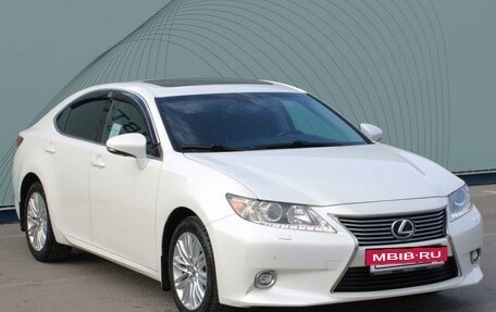 Lexus ES VII, 2014 год, 2 990 000 рублей, 3 фотография