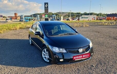 Honda Civic VIII, 2009 год, 630 000 рублей, 3 фотография