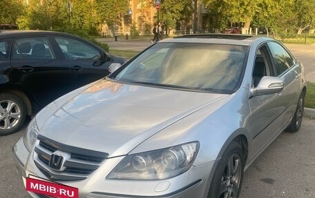 Honda Legend IV, 2006 год, 1 099 000 рублей, 4 фотография