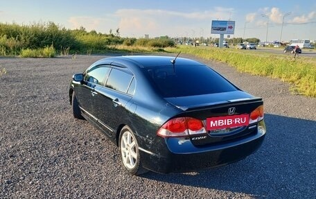 Honda Civic VIII, 2009 год, 630 000 рублей, 4 фотография