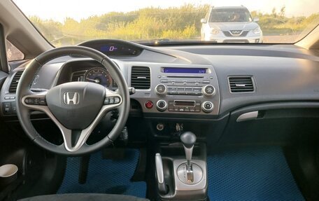 Honda Civic VIII, 2009 год, 630 000 рублей, 6 фотография