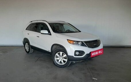 KIA Sorento II рестайлинг, 2011 год, 1 650 000 рублей, 3 фотография