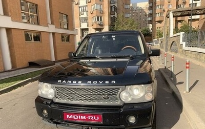 Land Rover Range Rover III, 2009 год, 1 350 000 рублей, 1 фотография