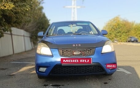 KIA Rio II, 2011 год, 630 000 рублей, 3 фотография