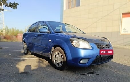 KIA Rio II, 2011 год, 630 000 рублей, 8 фотография