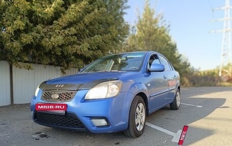 KIA Rio II, 2011 год, 630 000 рублей, 5 фотография