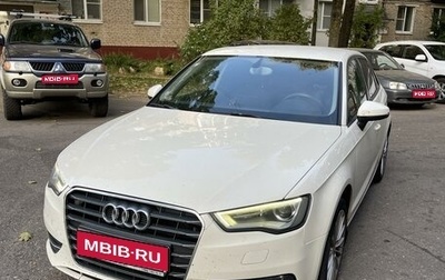 Audi A3, 2013 год, 1 200 000 рублей, 1 фотография