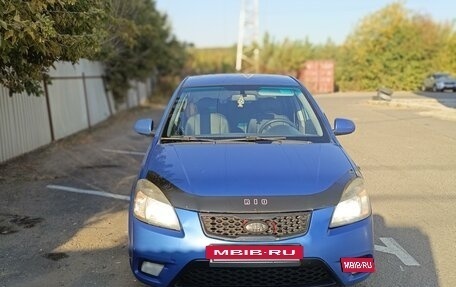 KIA Rio II, 2011 год, 630 000 рублей, 6 фотография