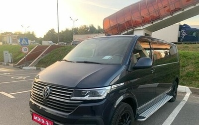 Volkswagen Caravelle T6 рестайлинг, 2020 год, 5 797 000 рублей, 1 фотография