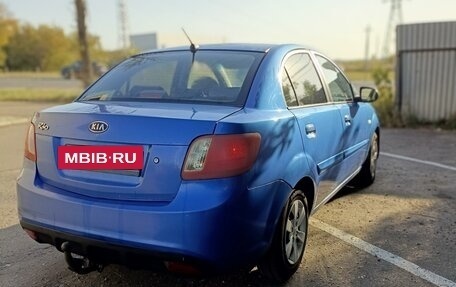 KIA Rio II, 2011 год, 630 000 рублей, 10 фотография