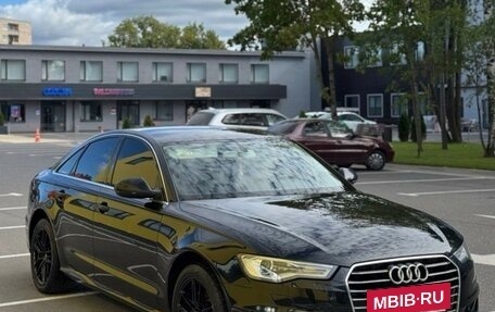 Audi A6, 2015 год, 2 150 000 рублей, 3 фотография