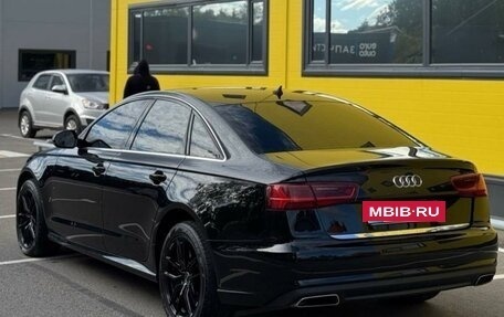 Audi A6, 2015 год, 2 150 000 рублей, 4 фотография