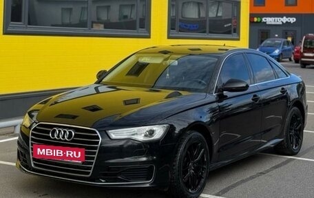 Audi A6, 2015 год, 2 150 000 рублей, 2 фотография