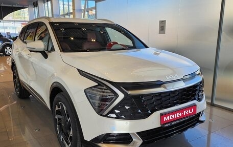 KIA Sportage IV рестайлинг, 2024 год, 4 900 000 рублей, 1 фотография