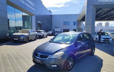 KIA cee'd I рестайлинг, 2011 год, 905 000 рублей, 1 фотография