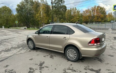 Volkswagen Polo VI (EU Market), 2016 год, 1 270 000 рублей, 2 фотография