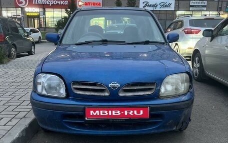 Nissan March II, 1998 год, 160 000 рублей, 1 фотография