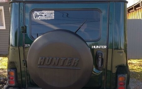 ЛуАЗ Hunter, 2008 год, 400 000 рублей, 3 фотография