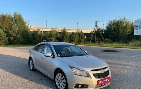 Chevrolet Cruze II, 2012 год, 760 000 рублей, 1 фотография