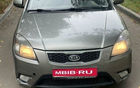 KIA Rio II, 2010 год, 500 000 рублей, 1 фотография