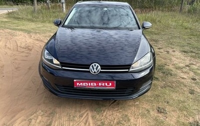 Volkswagen Golf VII, 2013 год, 1 230 000 рублей, 1 фотография