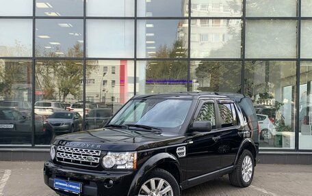 Land Rover Discovery IV, 2013 год, 2 105 000 рублей, 1 фотография