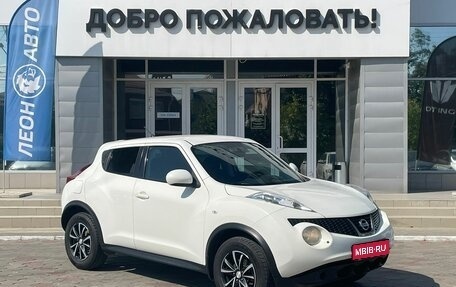 Nissan Juke II, 2013 год, 879 000 рублей, 1 фотография