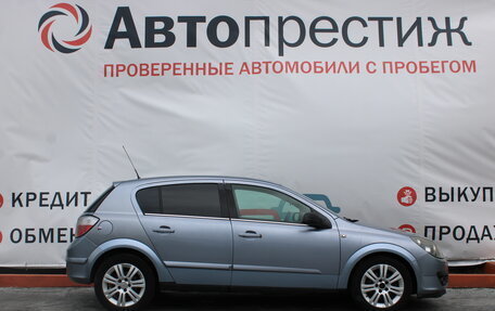 Opel Astra H, 2006 год, 525 000 рублей, 5 фотография