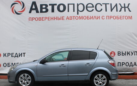 Opel Astra H, 2006 год, 525 000 рублей, 6 фотография