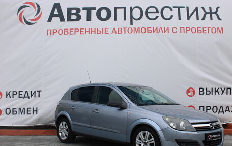 Opel Astra H, 2006 год, 525 000 рублей, 4 фотография