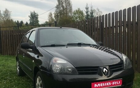 Renault Symbol I, 2007 год, 450 000 рублей, 2 фотография