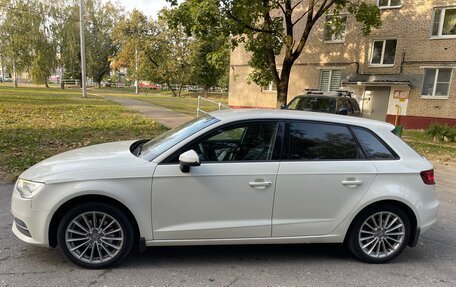 Audi A3, 2013 год, 1 200 000 рублей, 3 фотография